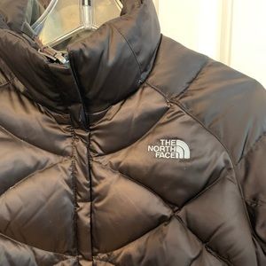 North Face winter jacket